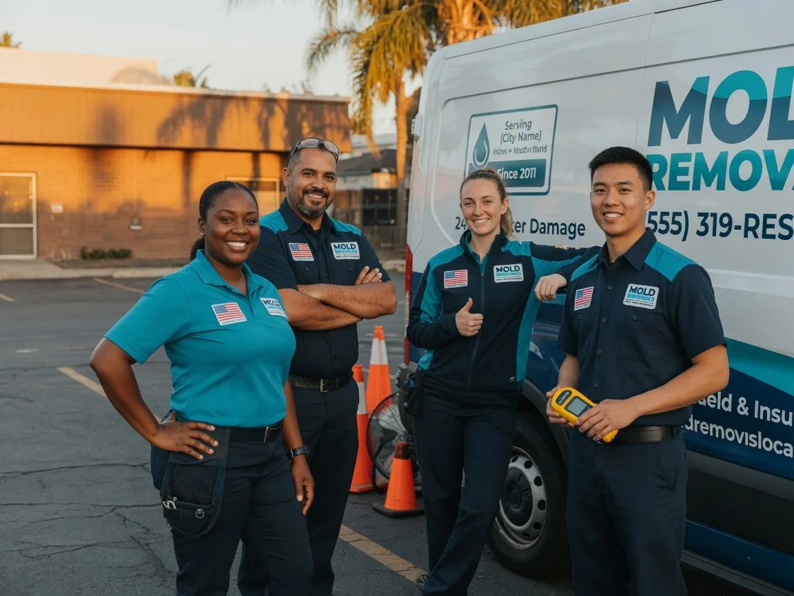 Water Damage Restoration company in Milford, NJ